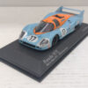 Porsche 917LH Minichamps 430716717 24h Le Mans 1971 1:43 #17 Siffert/Bell Modellino Model car Azzurro Arancione