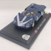 Lola T70 MKIII 1967 Del Prado 1:43 Racing Car Versione da edicola Modellino Model car Blu