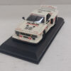 Lancia Beta Montecarlo Best 9217 24h Le Mans 1981 1:43 #68 Finotto/Schoen/Pianta Modellino Model car Bianco