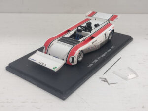 Lola T260 Spark S1133 Laguna 1971 1:43 #1 Stewart DANNEGGIATO Modellino Model car Bianco Rosso