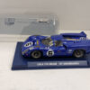 Slot Car Lola T710 MK3B MKIIIB Fly Car Model 96088 10° Anniversario 1:32 #6 Modellino Model car Blu
