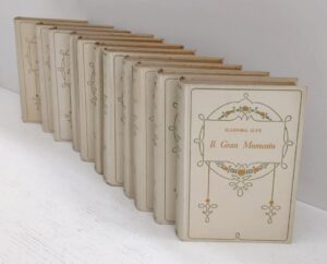 Lotto n. 11 Romanzi Classici di AA.VV. ed. Salani - Lotto come da immagine