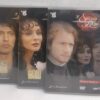 Il Sangue e la Rosa - Parte Prima, Seconda e Terza Complete (3 DVD) SENZA Cofanetto - Versione da edicola - DVD in Italiano