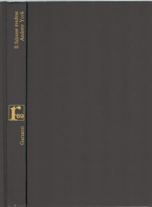 Il falcone svedese di Andrew York ed. Garzanti