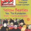 Rivista Ciao 2001 n. 8 - Ottobre 1999 - In Copertina Beatles (con Inserto)