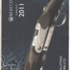 Beretta Gennaio 2011 Catalogo Armi - Catalistino Pubblico