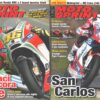 Motosprint n. 14 - Aprile 2012 + MS n. 1 Extra - In copertina Checa e Rossi (Con Poster Stoner/Pedrosa)