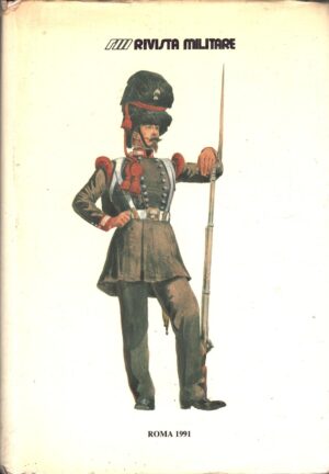 I Granatieri di Sardegna di Guerrini e Cataldi - Rivista Militare ed. Rivista Militare (1991)