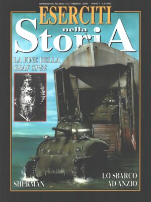 Rivista Eserciti nella Storia - Supplemento Aerei n. 2 - Febbraio 2000 ed. Delta