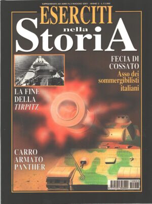 Rivista Eserciti nella Storia - Supplemento Aerei n. 3 - Maggio 2001 ed. Delta