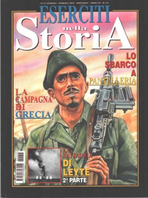 Rivista Eserciti nella Storia n. 33 - Gennaio Febbraio 2006 ed. Delta