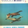 Rivista Aerospazio n. 3 - Gennaio 1980 - In copertina SIAI Marchetti SF-260C ed. Aerospazio Editrice