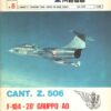 Rivista Aerospazio n. 8 - Giugno 1980 - In copertina TF-104G Starfighter 20-20 ed. Aerospazio Editrice