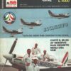 Rivista Aerospazio n. 56 - Agosto 1984 - In copertina Lindbergh Flying School ed. Aerospazio Editrice
