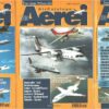 Rivista Tutto Aerei Air Catalogo (3 volumi) 1999 - 2000 Ottobre Aprile ed. Duegi