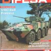 Rivista Panorama Difesa n. 251 - Marzo 2007 - In copertina VBC 8X8 ed. ED.A.I.