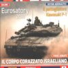 Rivista Panorama Difesa n. 377 - Agosto Settembre 2018 - In copertina Merkava Mark III ed. ED.A.I.