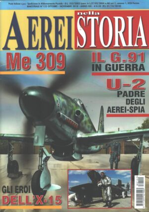 Rivista Aerei nella Storia - n. 122 - Ottobre Novembre 2018 ed. Delta