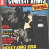 Rivista Combat Arms n. 3 - Aprile Maggio 2015 ed. C.A.F.F. Editrice