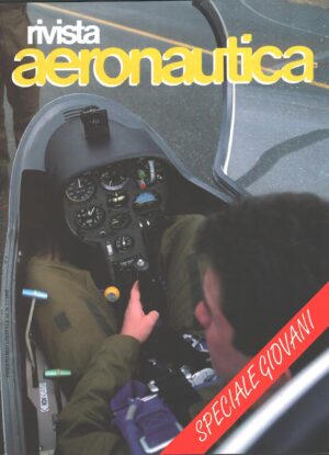 Rivista Aeronautica Speciale Giovani Supplemento al n. 1/1995 ed. Aeronautica Militare
