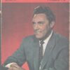 Radiocorriere TV n. 47 dal 20 al 26 Novembre 1960 - In copertina Mario Del Monaco ed. RAI