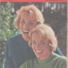 Radiocorriere TV n. 4 dal 22 al 28 Gennaio 1961 - In copertina Gemelle Kessler ed. RAI