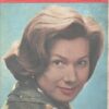Radiocorriere TV n. 14 dal 2 al 8 Aprile 1961 - In copertina Olga Vili ed. RAI