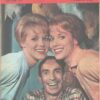 Radiocorriere TV n. 15 dal 9 al 15 Aprile 1961 - In copertina Don Lurio e le Kessler ed. RAI