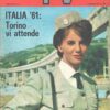 Radiocorriere TV n. 19 dal 7 al 13 Maggio 1961 ed. RAI