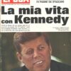 Rivista Epoca n. 780 del 5 Settembre 1965 - In copertina John Kennedy ed. Mondadori