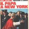 Rivista Epoca n. 785 del 10 Otobre 1965 - In copertina Papa Paolo VI ed. Mondadori