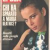 Rivista Epoca n. 862 del 2 Aprile 1967 - In copertina Maria Beatrice di Savoia ed. Mondadori