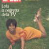 Rivista Epoca n. 864 del 16 Aprile 1967 - In copertina Lola Falana ed. Mondadori