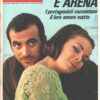 Rivista Epoca n. 892 del 29 Ottobre 1967 - In copertina Maria Beatrice e Maurizio Arena ed. Mondadori