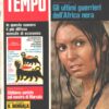 Rivista Tempo n. 47 del 21 Novembre 1971 ed. Aldo Palazzi