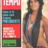 Rivista Tempo n. 50 del 12 Dicembre 1971 ed. Aldo Palazzi