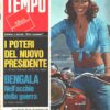 Rivista Tempo n. 51 del 19 Dicembre 1971 ed. Aldo Palazzi