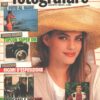 Rivista Fotografare n. 8 - Agosto 1995 ed. Cesco Ciapanna Editore