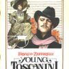 Franco Zeffirelli Young Toscanini - Opuscolo Promozionale ed. Sacis (1988)