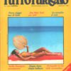 Rivista Tuttoturismo n. 6 - Giugno 1987 ed. Domus