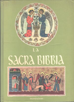 La Sacra Bibbia ed. Mondadori (1968)
