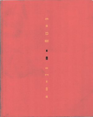 Made in China - The best contemporary chinese art di AA. VV. ed. OGM Officine Grafiche