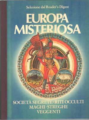 Europa misteriosa di AA.VV. ed. Selezione dal Reader's Digest