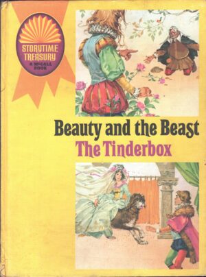 Beauty and the Beast - The Tinderbox - In Inglese ed. McCall Book (1969)