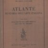 Atlante di storia dell'Arte Italiana (Tomo primo) - Dalle origini dell'arte cristiana alla fine del Trecento di Ojetti e Dami ed. Fratelli Treves