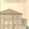 Villa Berloni ex Almerici a Candelara di Nando Cecini ed. Mobili Berloni