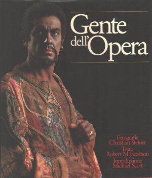 Gente dell'Opera di Steiner e Jacobson ed. Magnus