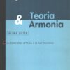 Teoria e Armonia (prima parte) con CD Audio di Avena, Andrea ed. Sinfonica Jazz