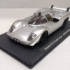 Slot Car Ferrari 512S Coda Lunga Fly Car Model C73 88118 Silver Edition 1:32 Modellino Model car Argento