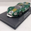 Slot Car P68 Alan Mann NSR 1053 Limited British Edition 1:32 #33 Modellino Model car Verde